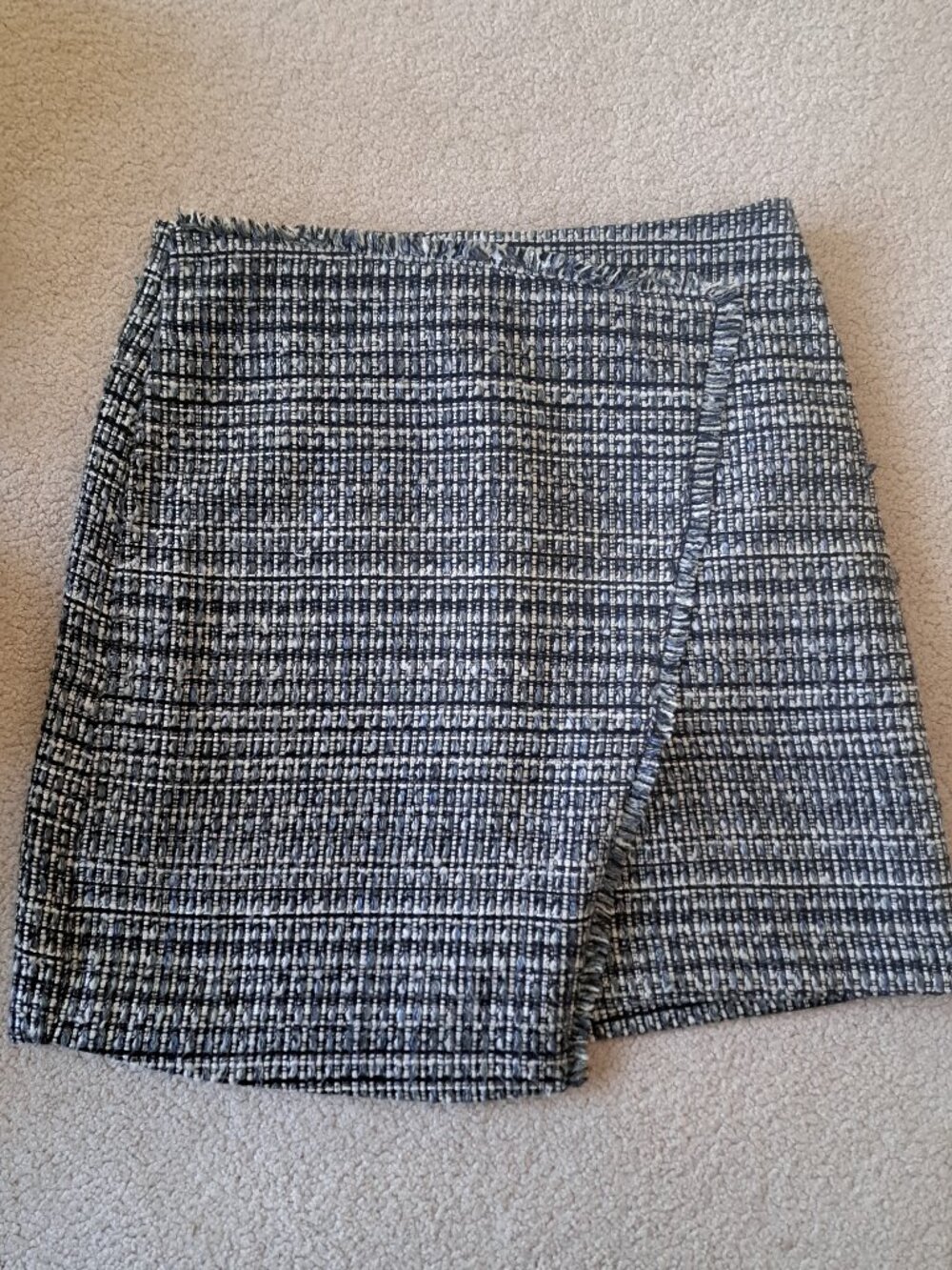 Contemporaine Tweed Skirt